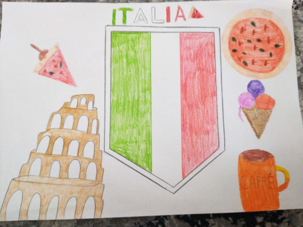 III miejsce, Maya Kendakji kl 5b.jpg